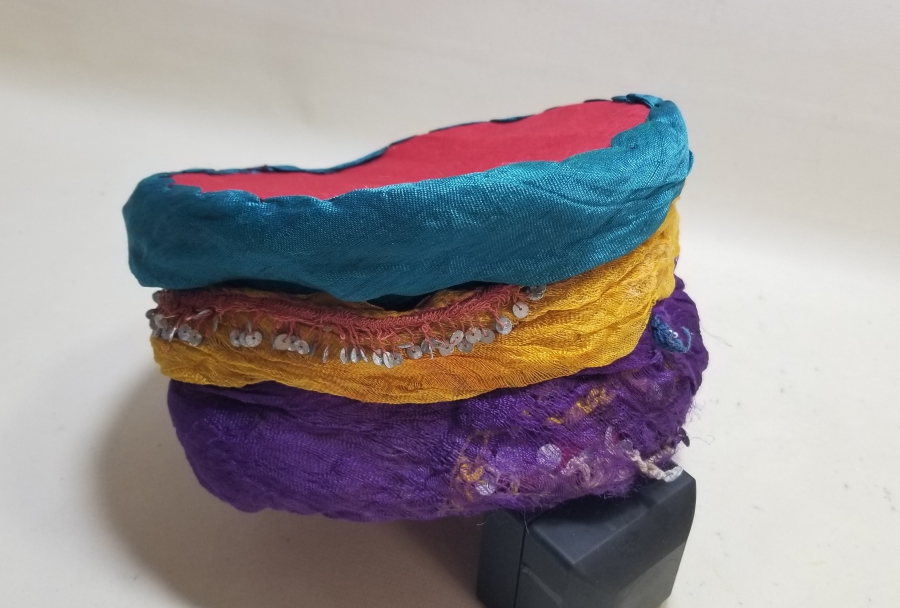 OSMANLI DÖNEMİ TAHTACI GELİN FESİ