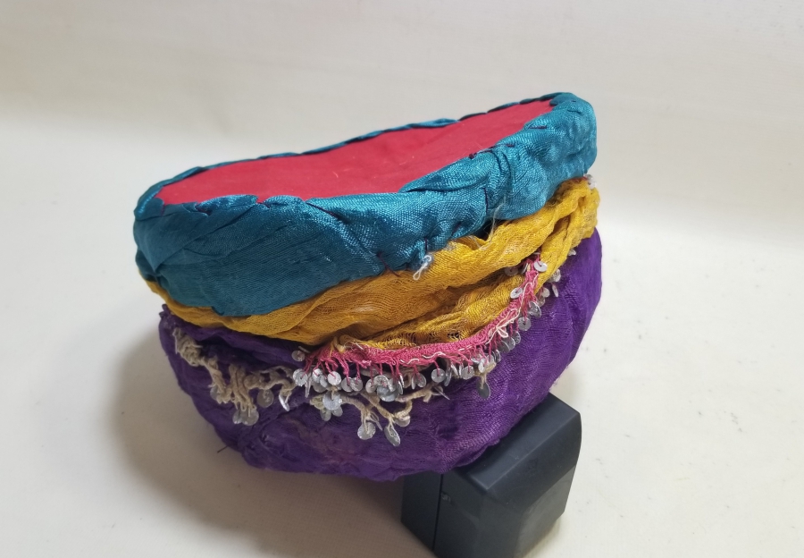 OSMANLI DÖNEMİ TAHTACI GELİN FESİ