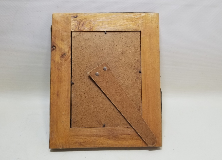 MARKUTERİ İŞÇİLİKLİ ÇERÇEVESİNDE ANTİKA PANO