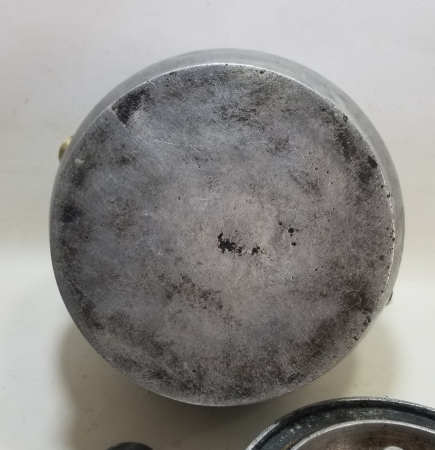 ANTİKA İLK YAPILAN DÜDÜKLÜ TENCERE