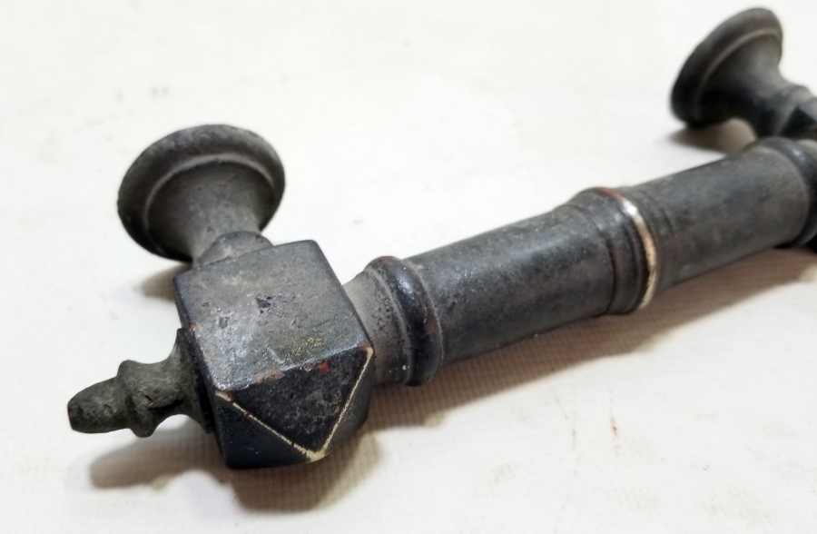 OSMANLI DÖNEMİ NADİR RUM KAPI TUTMACI