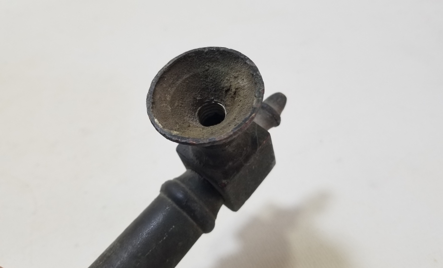 OSMANLI DÖNEMİ NADİR RUM KAPI TUTMACI