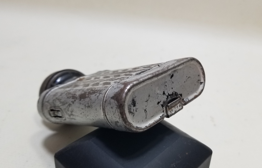 YERLİ YAPIM ANTİKA ASKERİ LAMBA