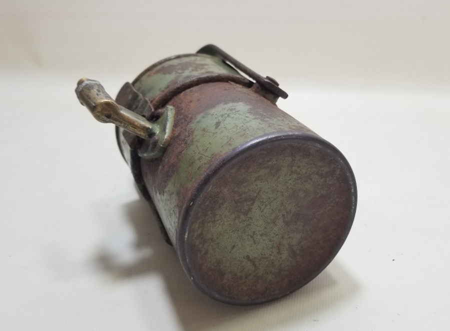 OSMANLI DÖNEMİ MADENCİ LAMBASI - KARPİT