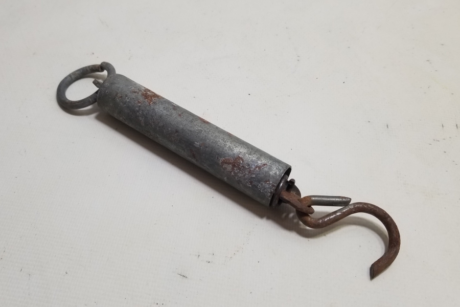 ANTİKA METAL EL KANTARI