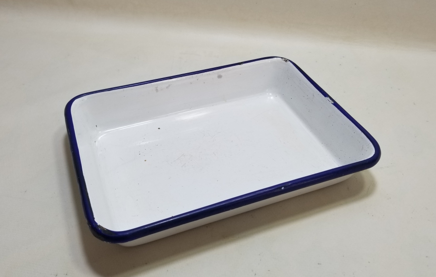 ANTİKA EMAYE STERİLİZASYON KABI