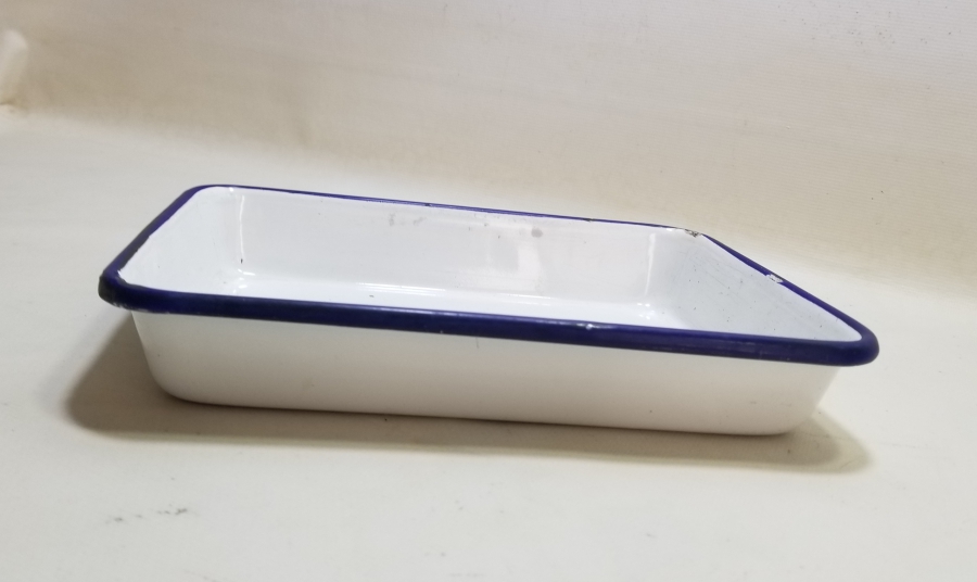 ANTİKA EMAYE STERİLİZASYON KABI