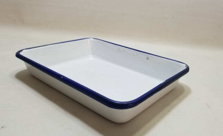 ANTİKA EMAYE STERİLİZASYON KABI