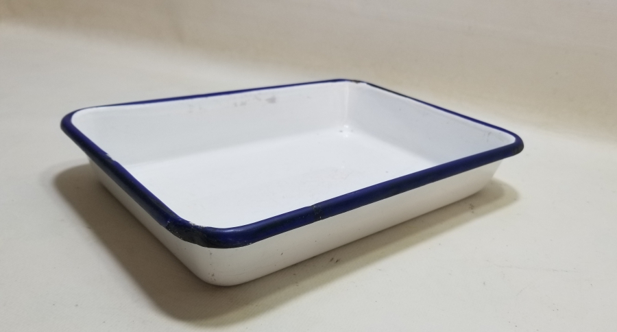 ANTİKA EMAYE STERİLİZASYON KABI