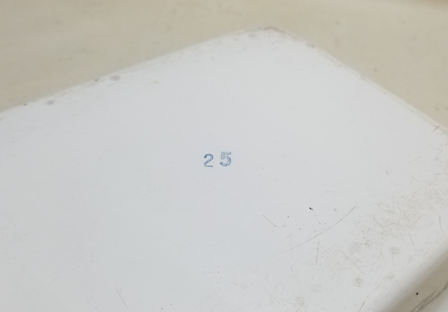 ANTİKA EMAYE STERİLİZASYON KABI