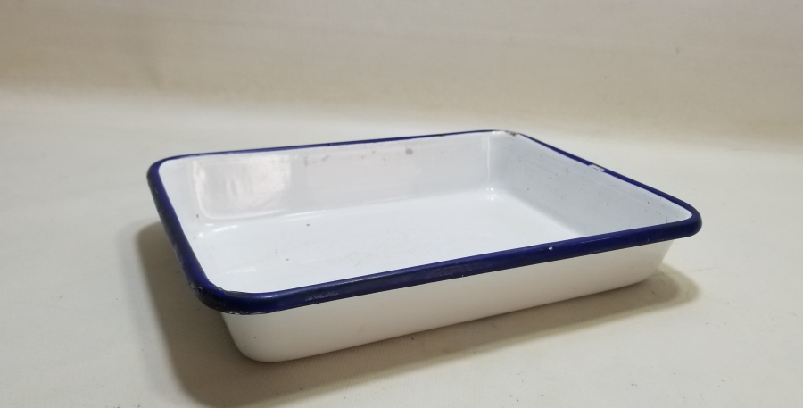 ANTİKA EMAYE STERİLİZASYON KABI