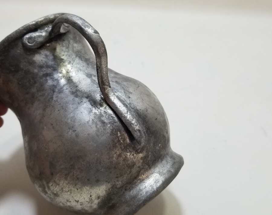 OSMANLI DÖNEMİ BAKIR DALDIRMA