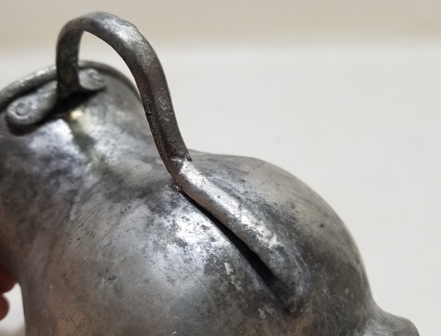 OSMANLI DÖNEMİ BAKIR DALDIRMA