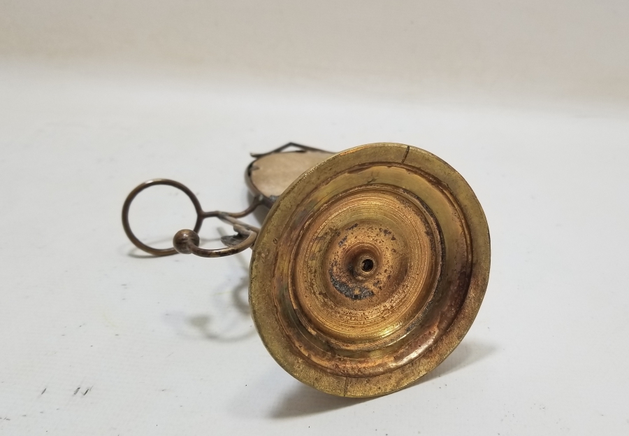 NADİR TİPTE ANTİKA MASAÜSTÜ AYNASI