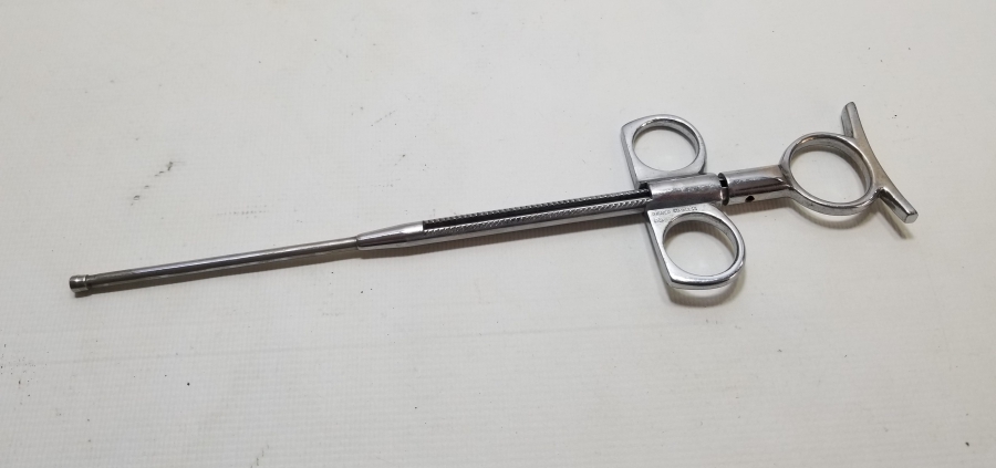 ANTİKA TIBBİ EL ALETİ