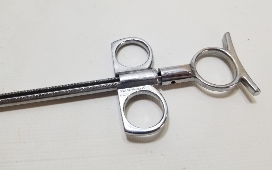 ANTİKA TIBBİ EL ALETİ