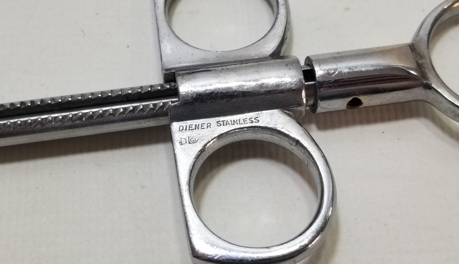 ANTİKA TIBBİ EL ALETİ