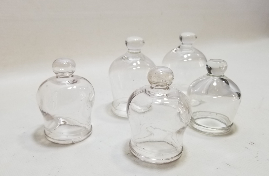 ANTİKA HACAMAT KUPALARI LOTU