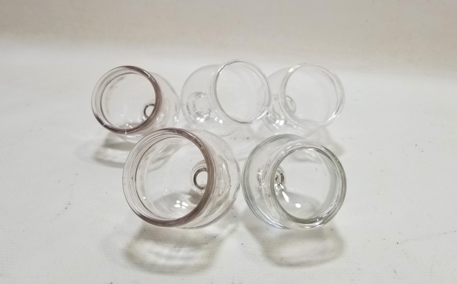 ANTİKA HACAMAT KUPALARI LOTU