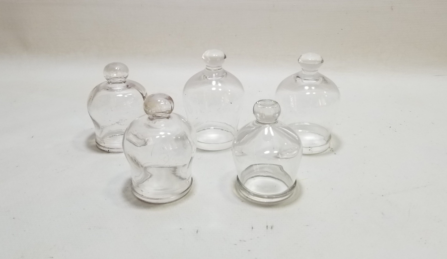 ANTİKA HACAMAT KUPALARI LOTU