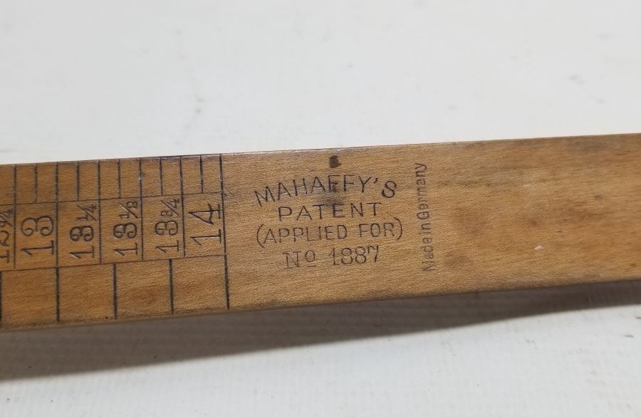 NADİR TİPTE ALMAN YAPIMI ANTİKA KUMPAS