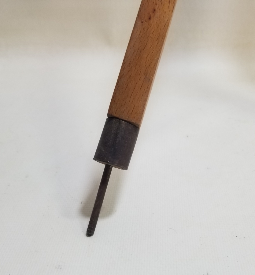 OSMANLI DÖNEMİ DEV BOYDA EL YAPIMI NADİR MÜHENDİS PERGELİ