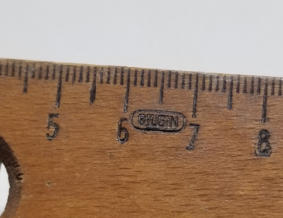 ANTİKA AHŞAP SU TERAZİSİ