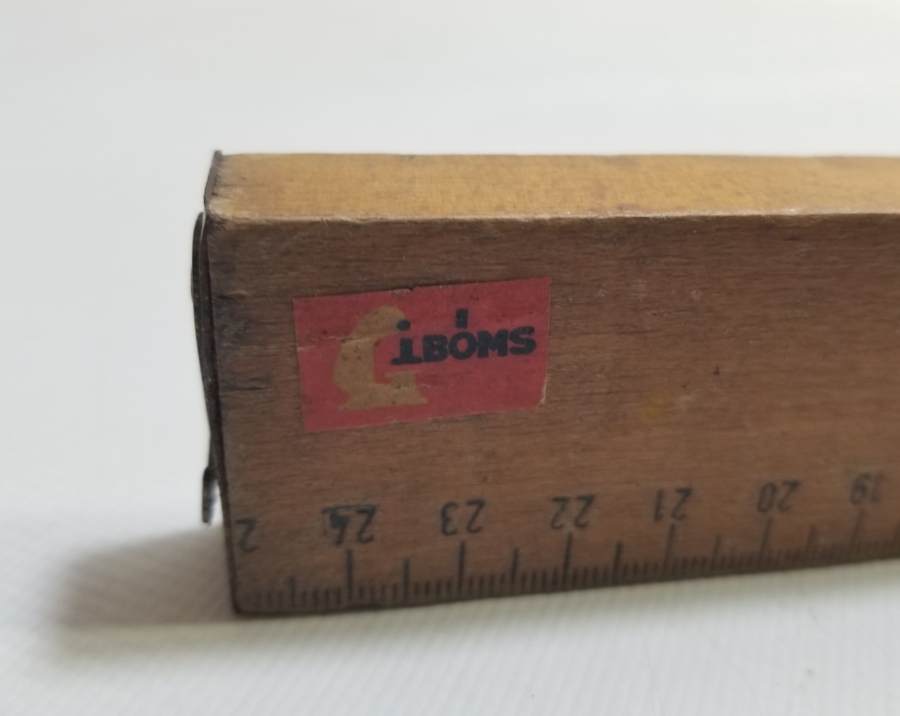 ANTİKA AHŞAP SU TERAZİSİ