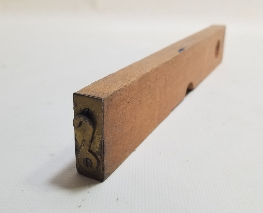 ANTİKA AHŞAP SU TERAZİSİ