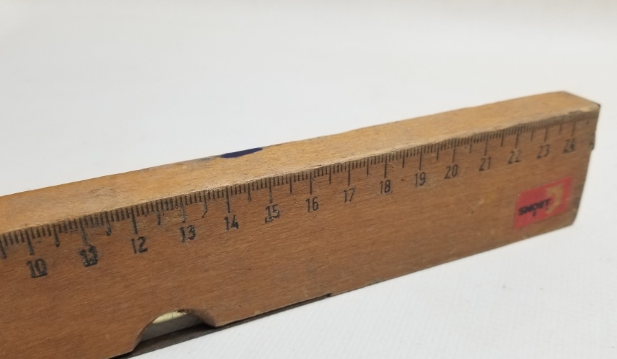 ANTİKA AHŞAP SU TERAZİSİ