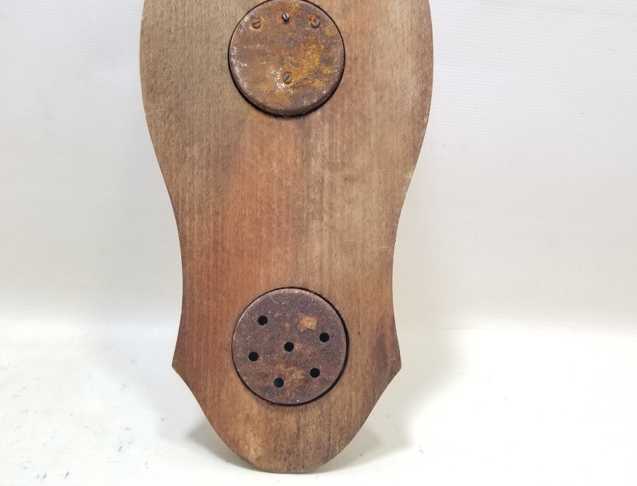 BAROMETRELİ VE DERECELİ ANTİKA GÖSTERGE