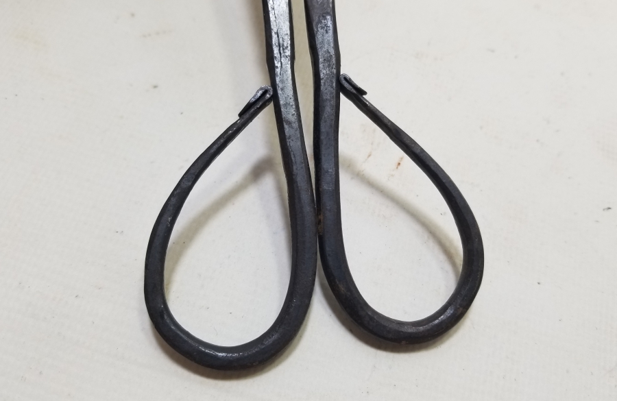 EL YAPIMI ANTİKA MAKAS