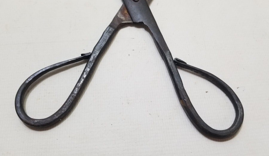 EL YAPIMI ANTİKA MAKAS