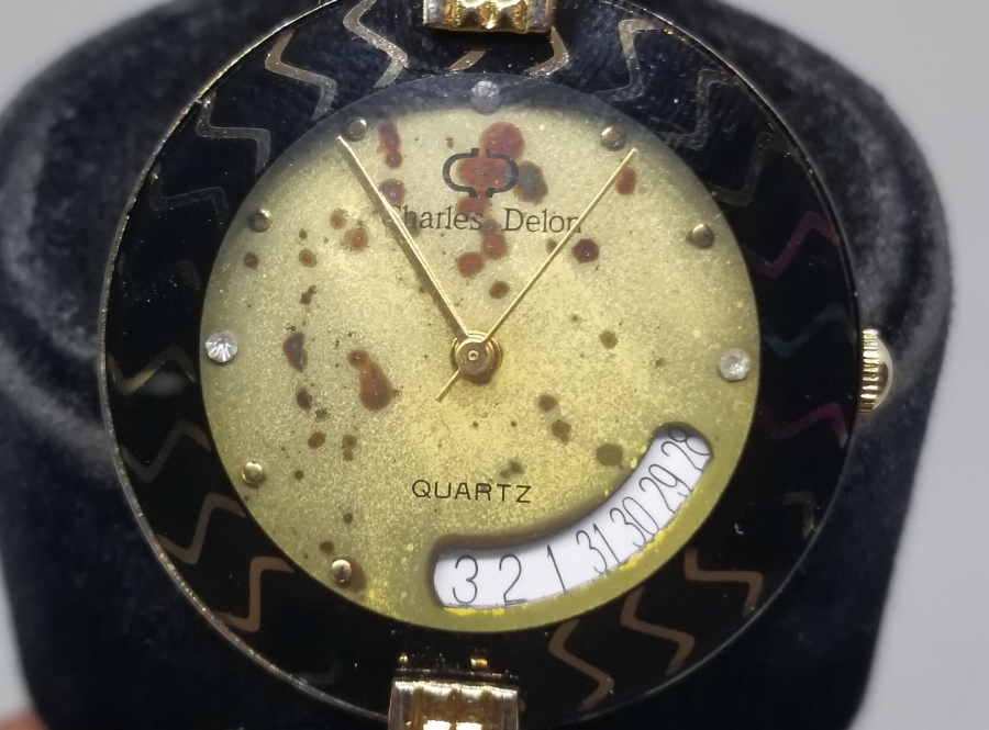 PİLLİ KADIN KOL SAATİ