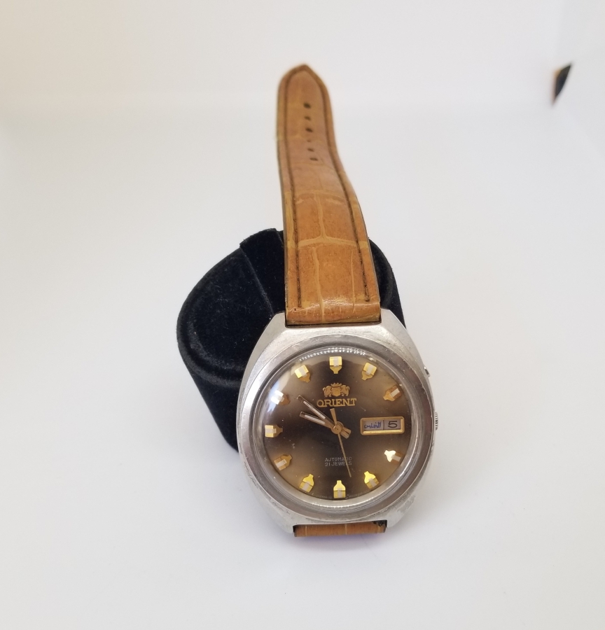 ORIENT MARKA OTOMATİK KOL SAATİ