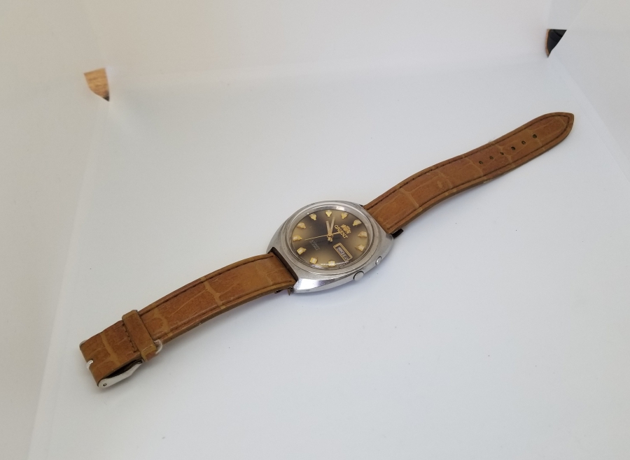 ORIENT MARKA OTOMATİK KOL SAATİ