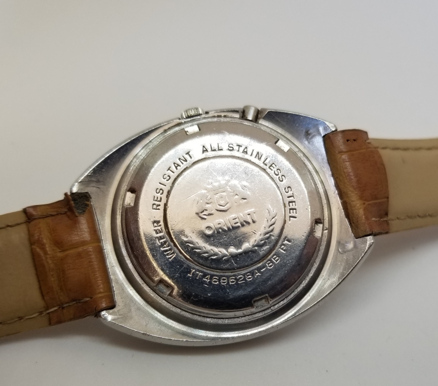 ORIENT MARKA OTOMATİK KOL SAATİ