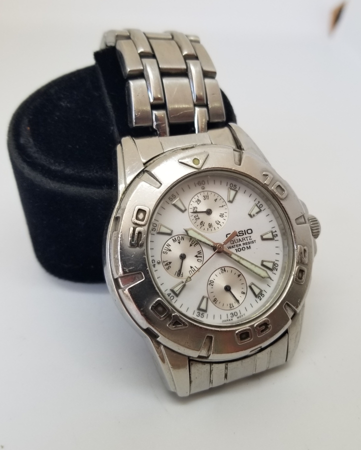 CASIO MARKA PİLLİ KOL SAATİ