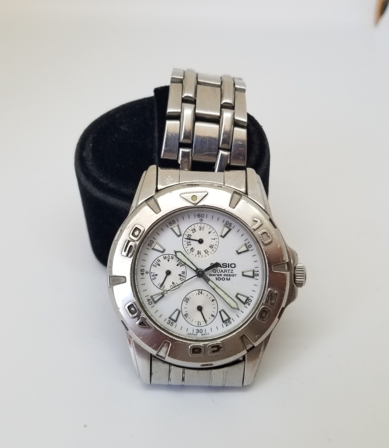 CASIO MARKA PİLLİ KOL SAATİ