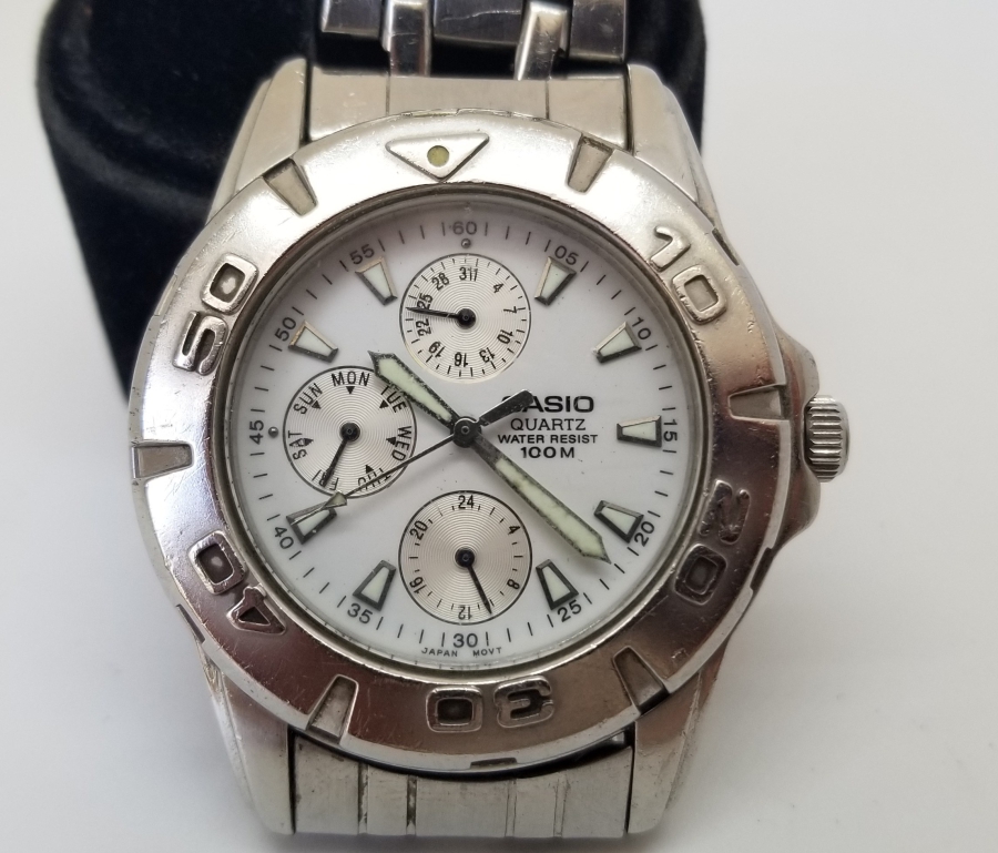 CASIO MARKA PİLLİ KOL SAATİ