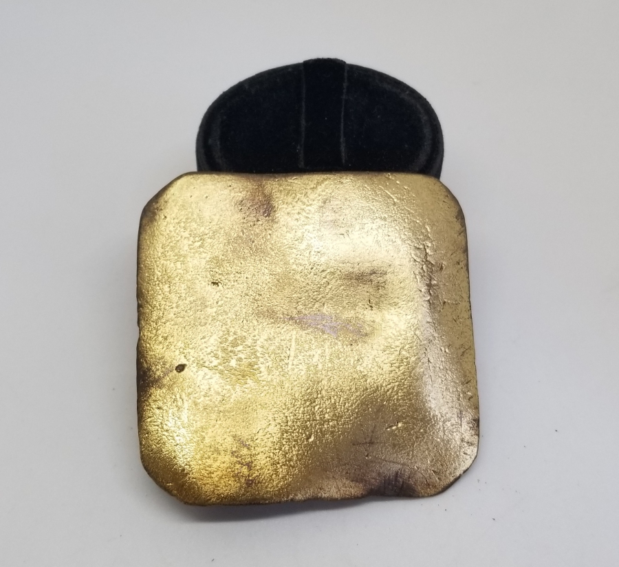 OSMANLI DÖNEMİ SUBAY KEMER TOKASI