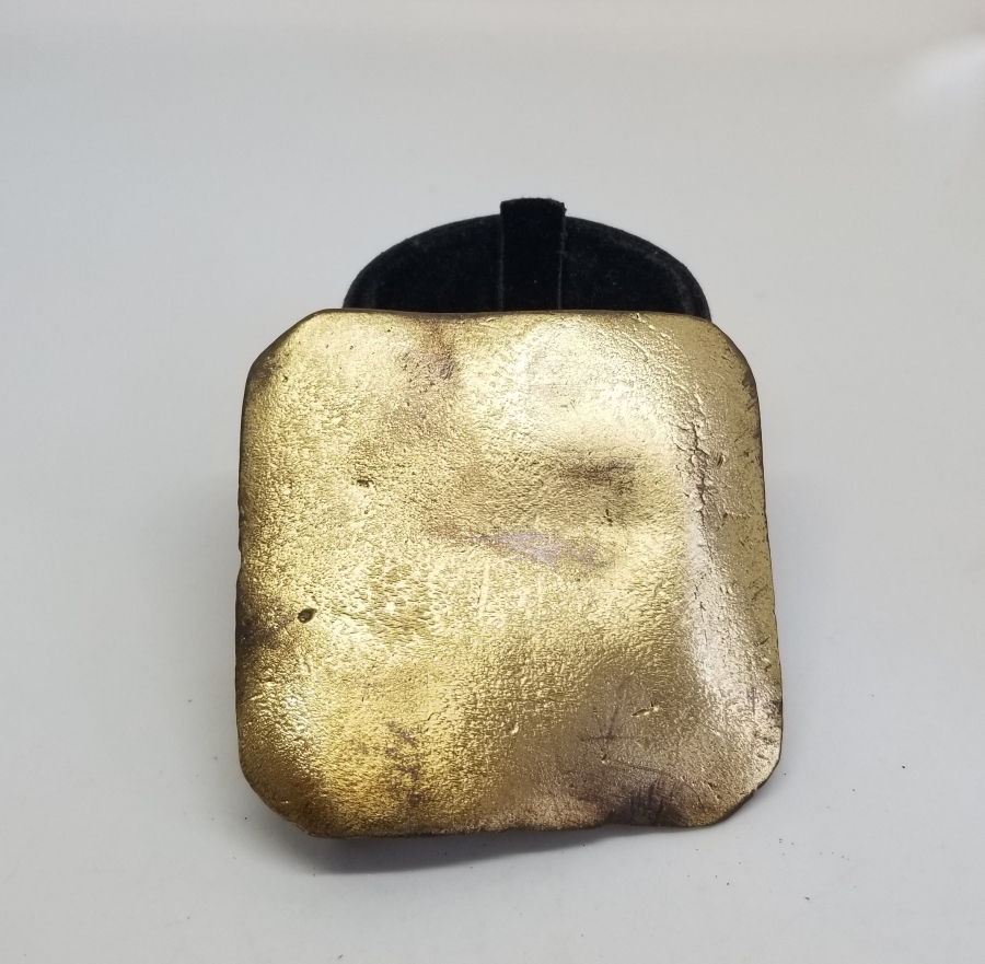 OSMANLI DÖNEMİ SUBAY KEMER TOKASI