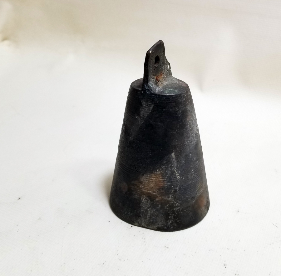 OSMANLI DÖNEMİ EL YAPIMI BRONZ ÇAN