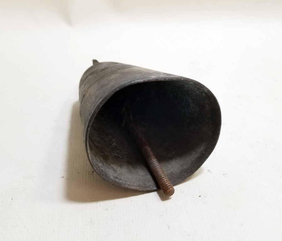 OSMANLI DÖNEMİ EL YAPIMI BRONZ ÇAN