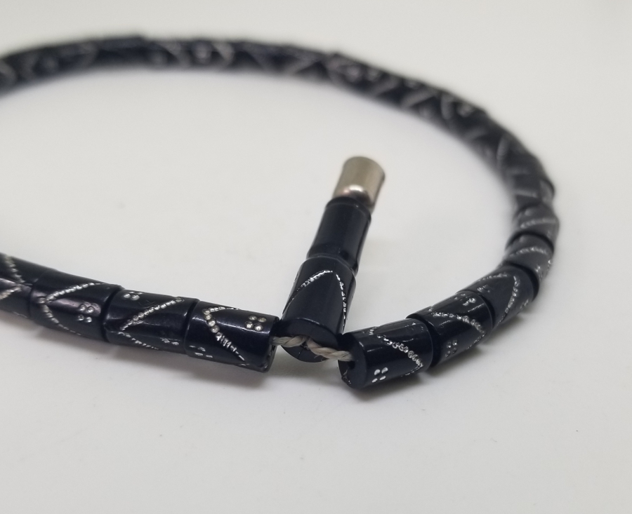 OLTU GÖRÜNÜMLÜ PLASTİK TESPİH