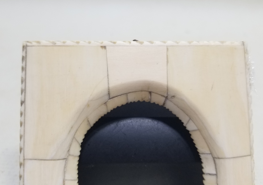 OSMANLI DÖNEMİ FİLDİŞİ ÇERÇEVE