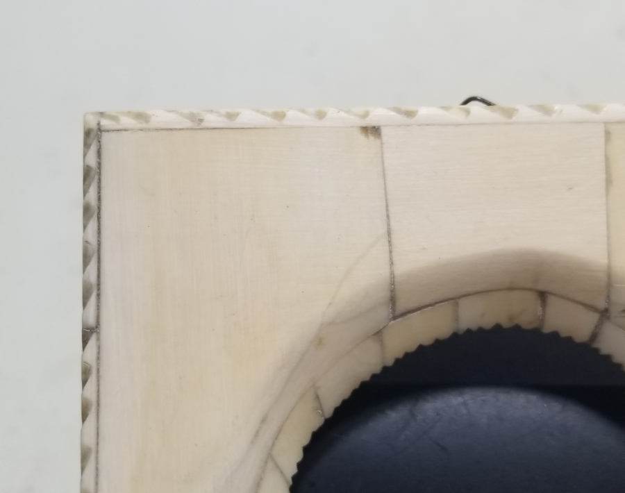 OSMANLI DÖNEMİ FİLDİŞİ ÇERÇEVE