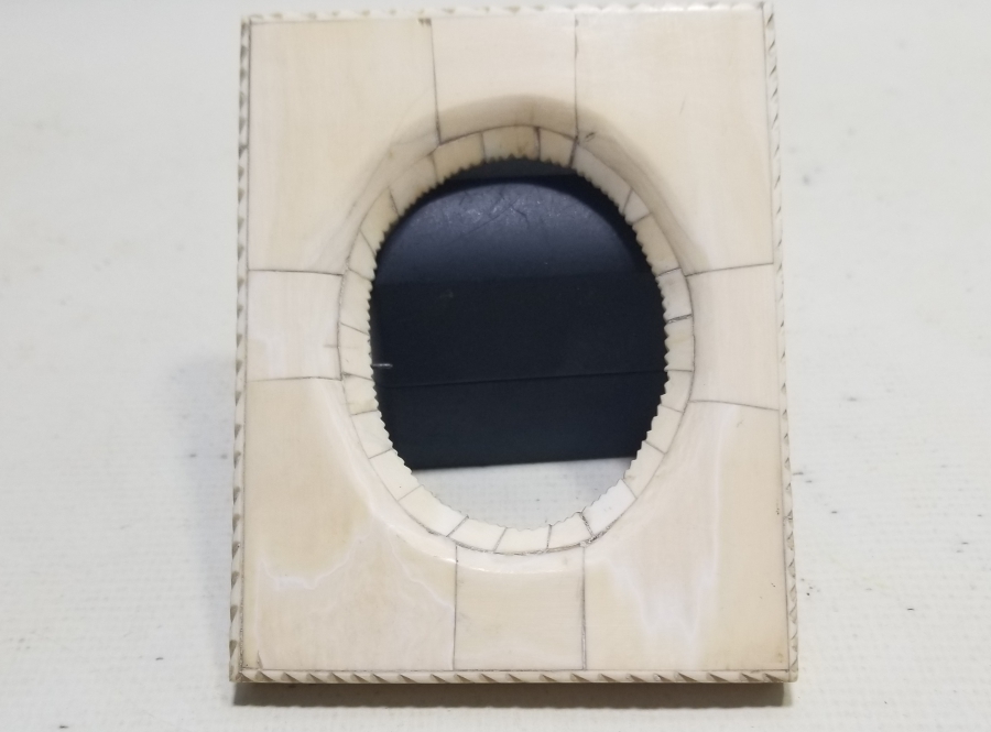 OSMANLI DÖNEMİ FİLDİŞİ ÇERÇEVE