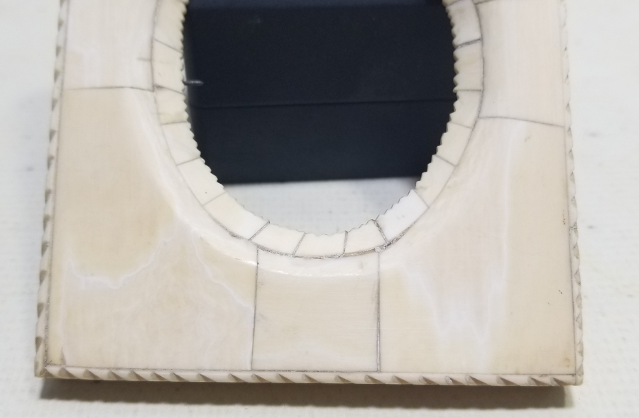 OSMANLI DÖNEMİ FİLDİŞİ ÇERÇEVE