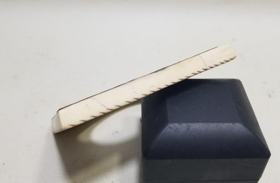 OSMANLI DÖNEMİ FİLDİŞİ ÇERÇEVE